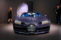 10 mẫu ô tô có giá bán cao nhất thế giới: Siêu xe Bugatti áp đảo