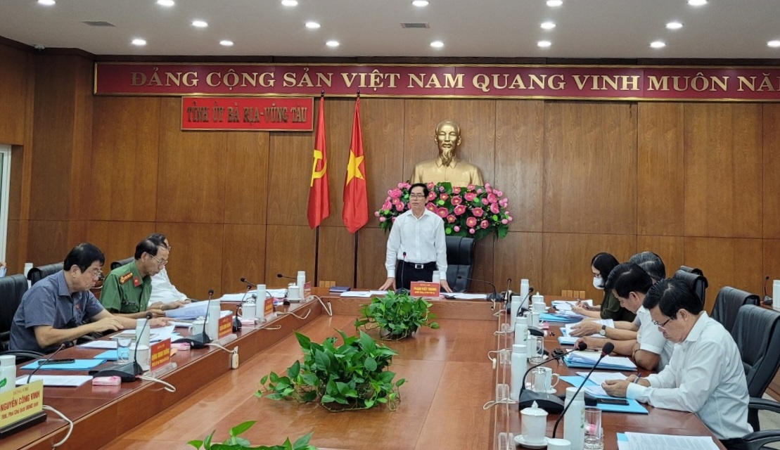 Bà Rịa-Vũng Tàu sẽ khởi công đường cao tốc Biên Hòa – Vũng Tàu ngày 30.4.2023